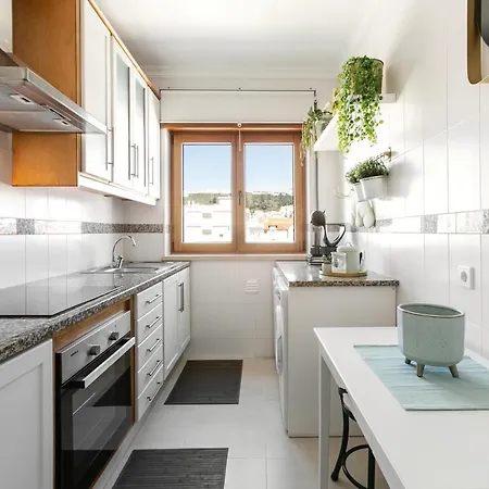 Modern Flat Lejlighed