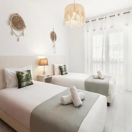 Modern Flat Lejlighed *