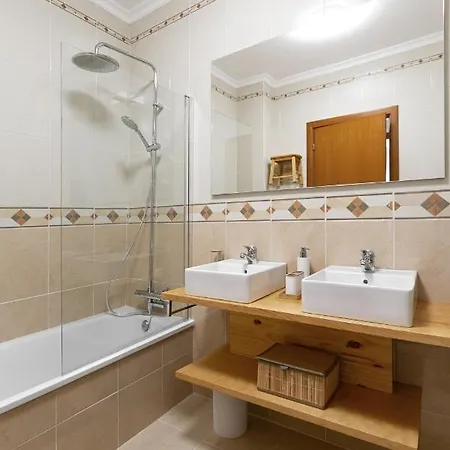 Lejlighed Modern Flat