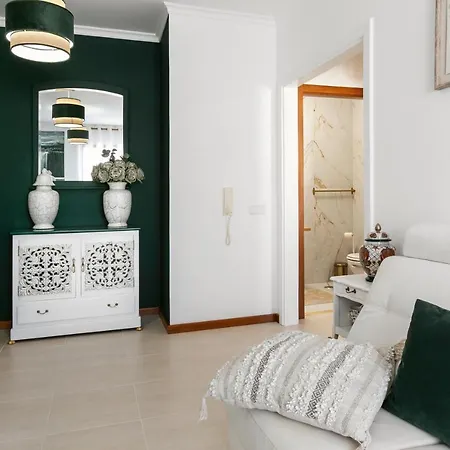 Lejlighed Modern Flat