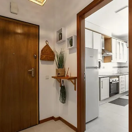 Modern Flat Lejlighed *