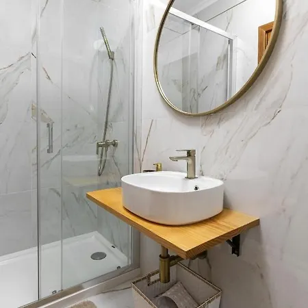 Lejlighed Modern Flat