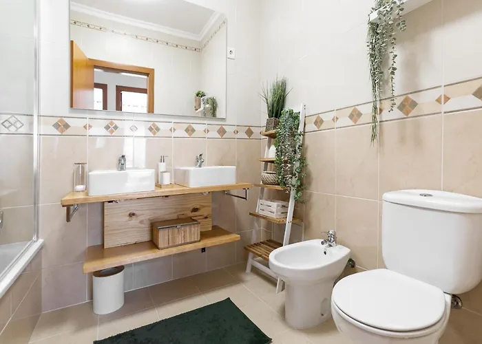Modern Flat Nazaré