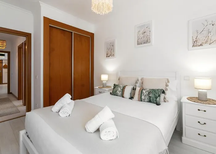 Modern Flat Nazaré