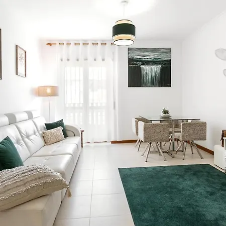 Modern Flat Apartment