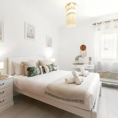Apartment Modern Flat Nazare