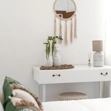 Modern Flat Apartment