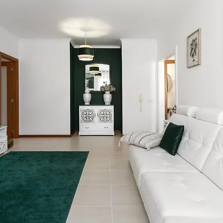 Modern Flat Apartment