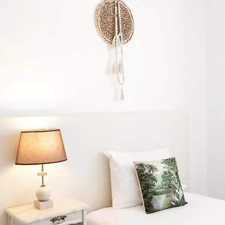 Modern Flat Apartment
