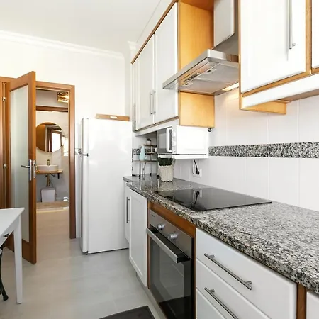 Apartmán Escape 2 Nazare