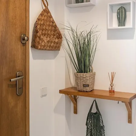 Apartmán Modern Flat