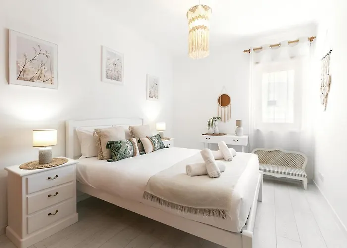 Daire Modern Flat Nazaré