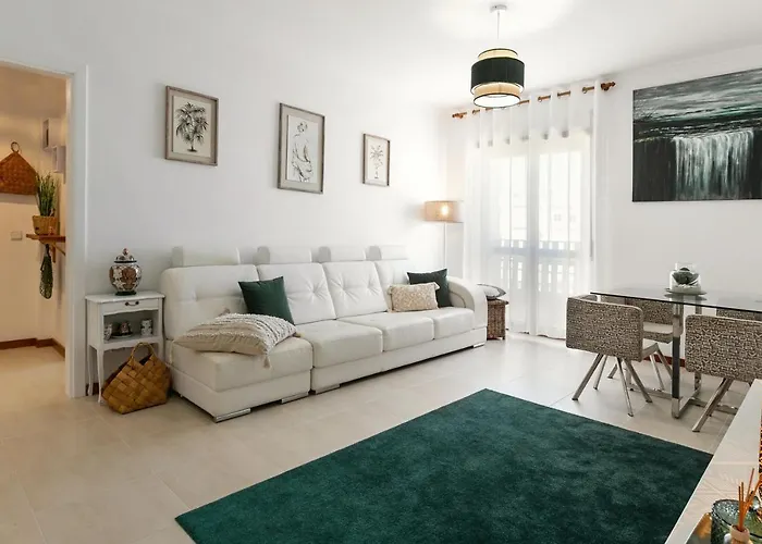 Modern Flat