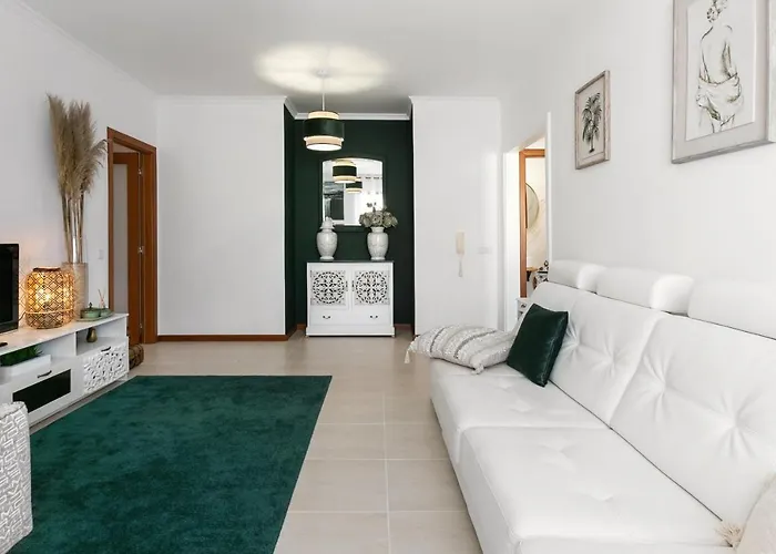 Modern Flat Appartement