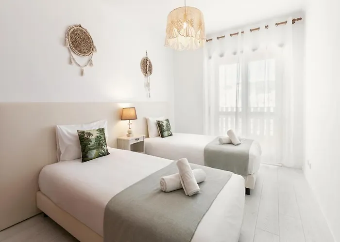Modern Flat Appartement *